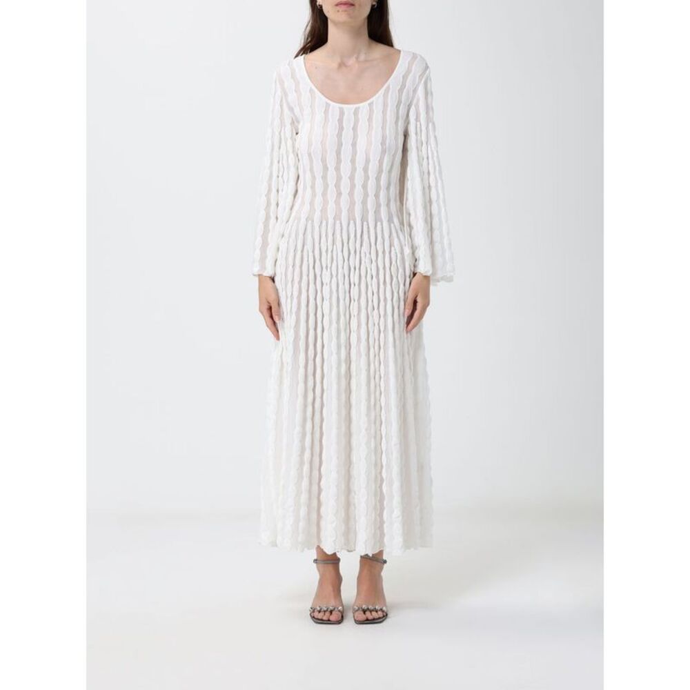 Antonino Valenti Dress Woman White